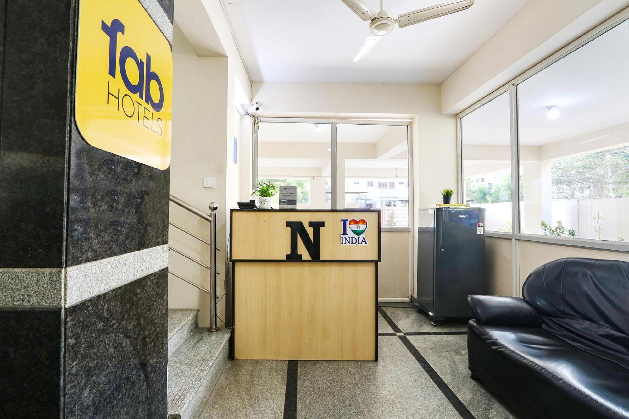 Fabhotel Namaha Suites - Nr Hyderabad International Airport, Shamshabad Exterior foto